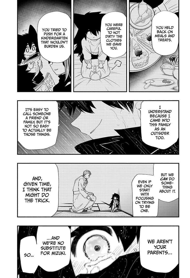 Mission: Yozakura Family Chapter 86 15